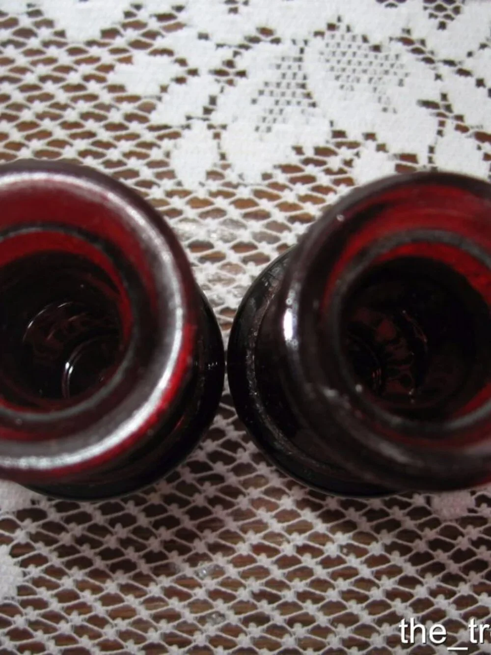 Wheaton ~vintage mini